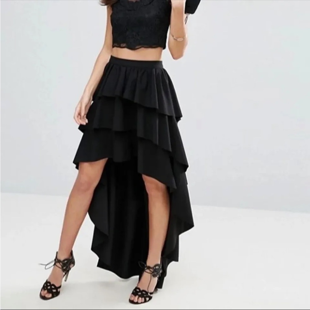 ASOS Rara Skirt size 8